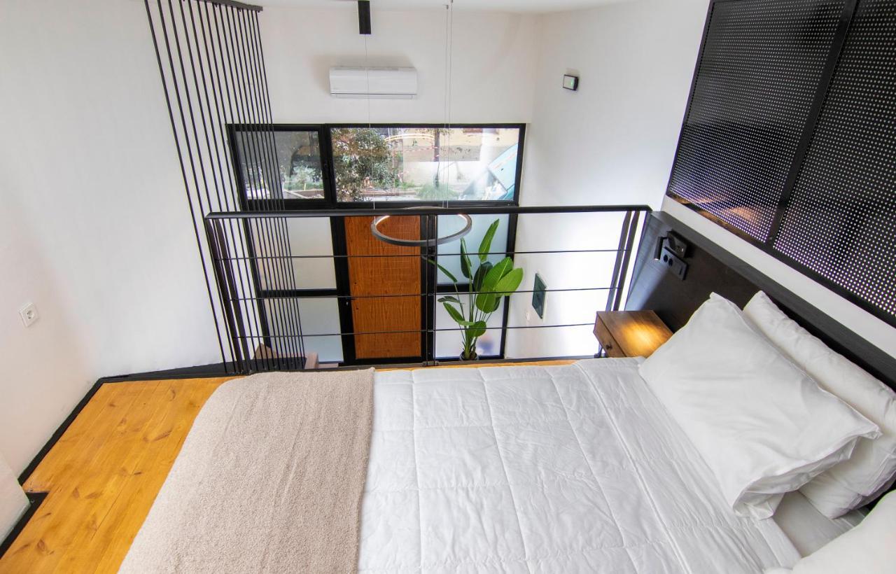 Luxury Loft In The Center Apartment Rhodes City Exterior photo